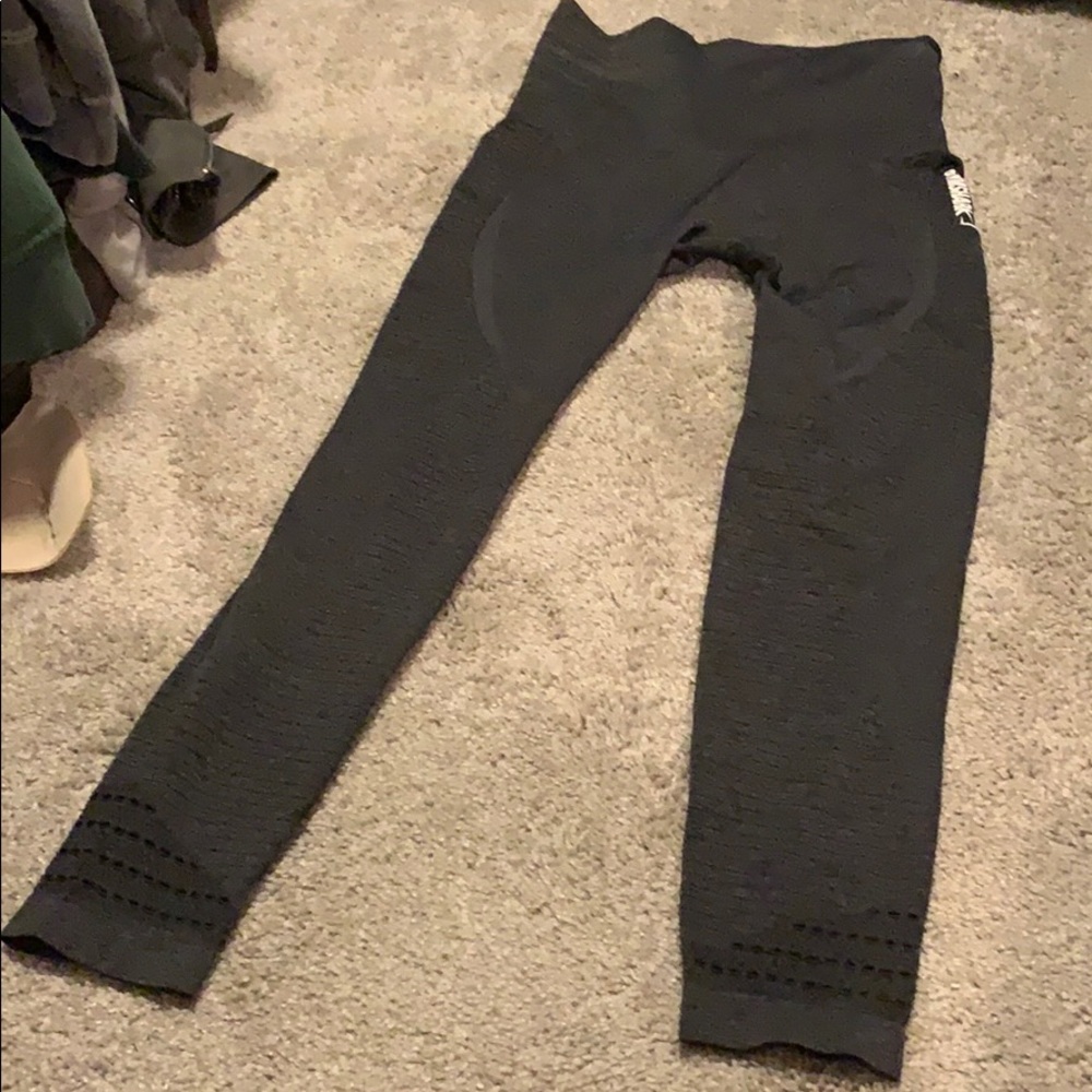 Gymshark Grey energy seamless